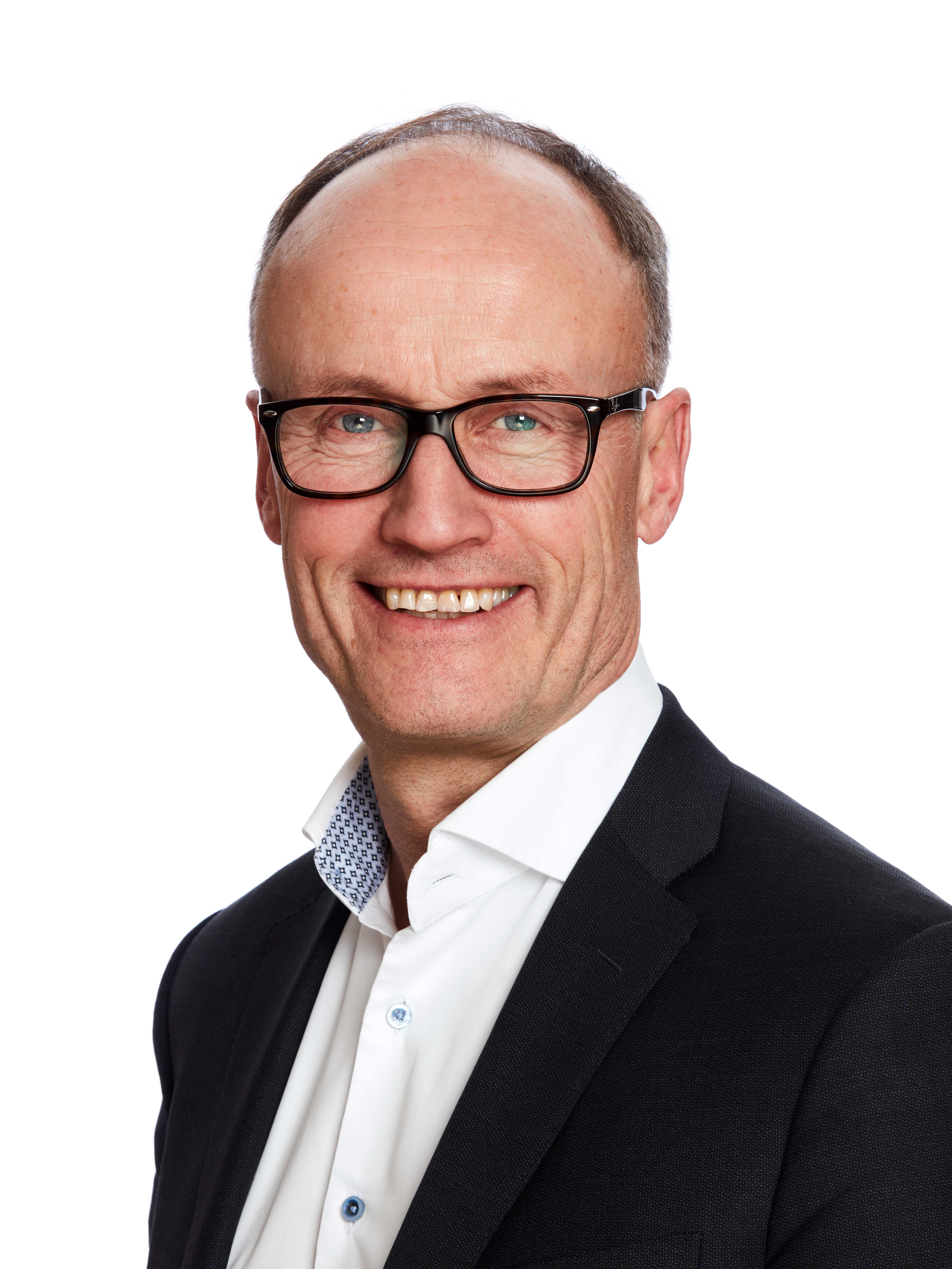 Portrait picture of Nils Kristian Nakstad