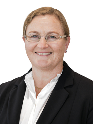 Portraitpicture of Mette Helene Bjørndal